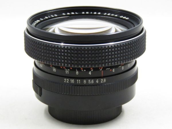 19557W2]☆極上美品☆Carl Zeiss Jena DDR Red MC FLEKTOGON 20mm F2.8