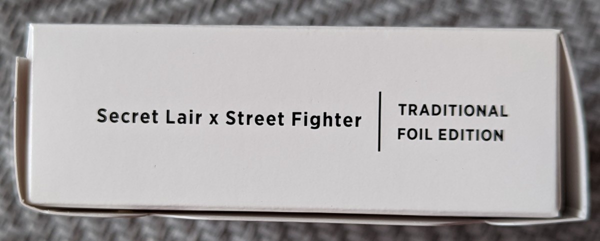 Amazon.co.jp: Foil MTG Secret Lair x Street Fighter マジック Amazon.co.jp: Foil MTG Secret Lair x Street Fighter マジック