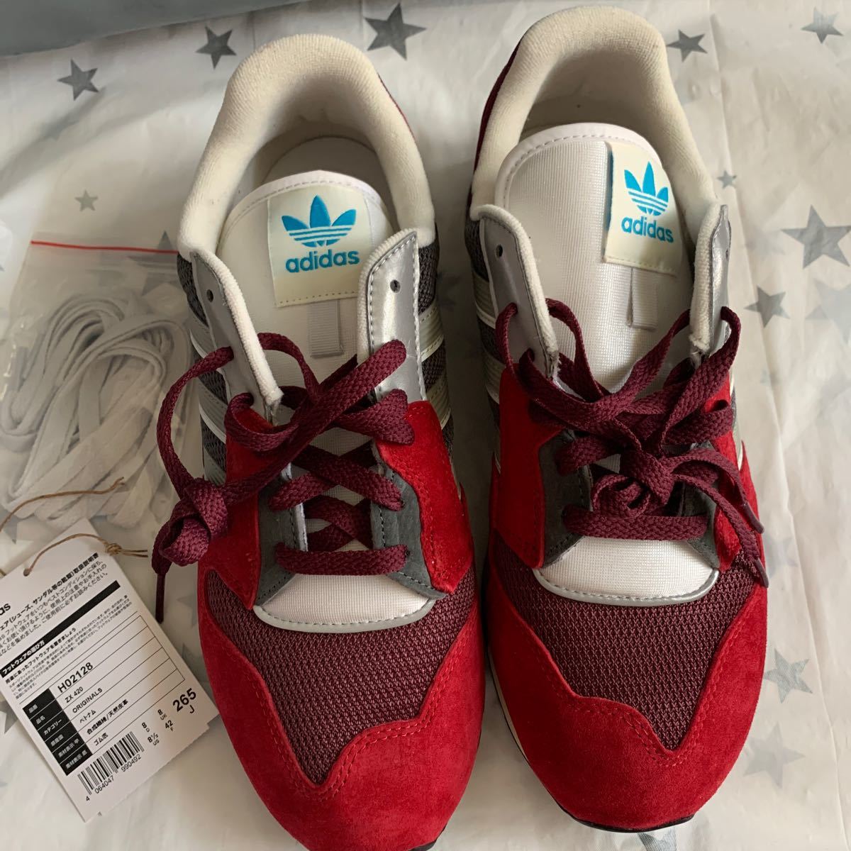 アウトレット アディダス adidas スニーカー 26 5センチ H02128 アウトレット アディダス adidas スニーカー 26 5センチ H02128