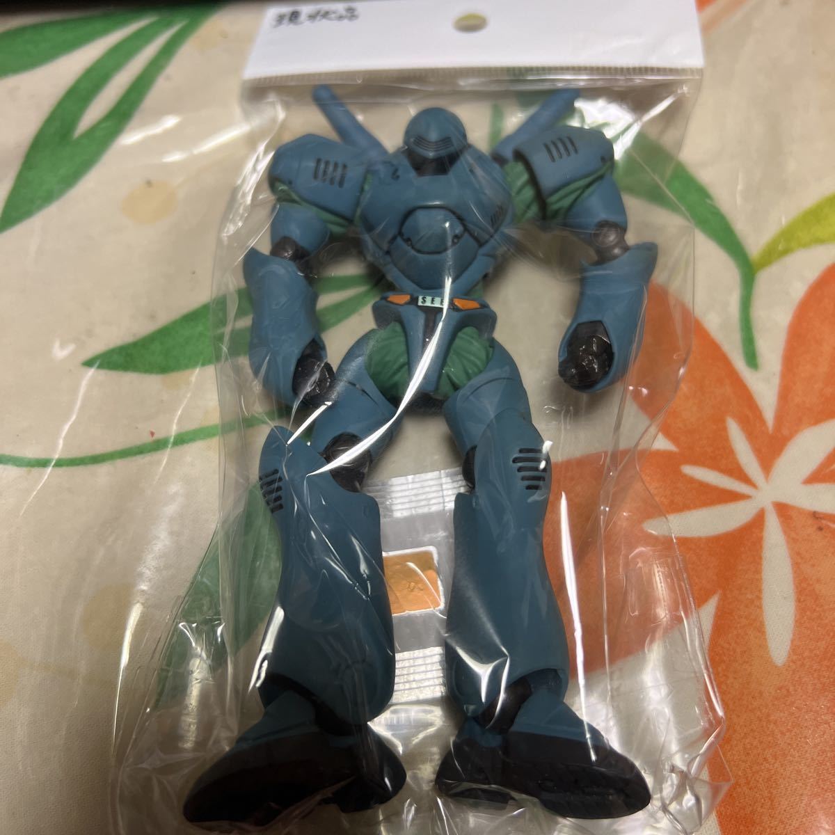  Mobile Police Patlabor Revoltech Kaiyodo bro ticket secondhand goods 