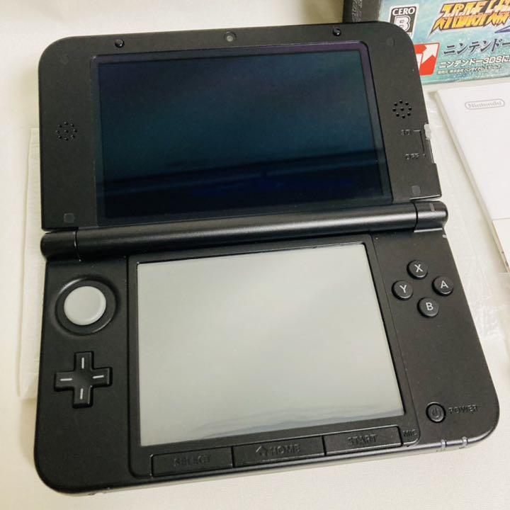 ニンテンドー 3DS LL スーパーロボット大戦 エディション - 通販
