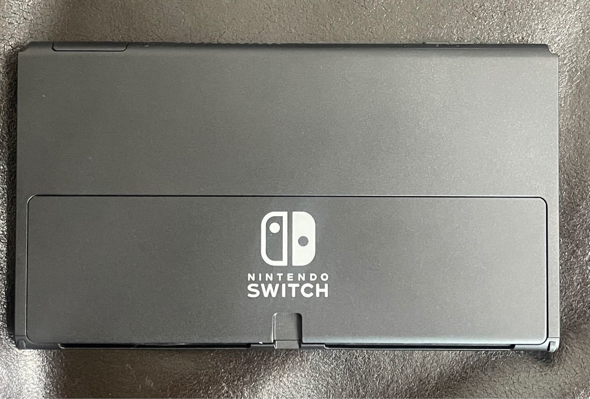 たかぽん様専用　Nintendo Switch 有機el モデル　本体+ドックセット　ニンテンドースイッチ本体　美品　画面傷なし