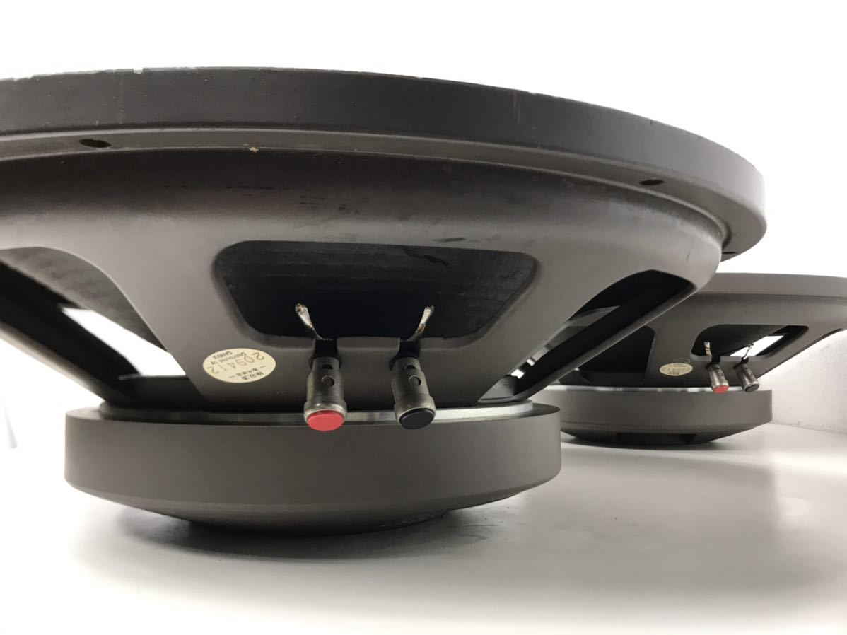 JBL 2235H Professional Series スピーカーユニット ペア 動作品