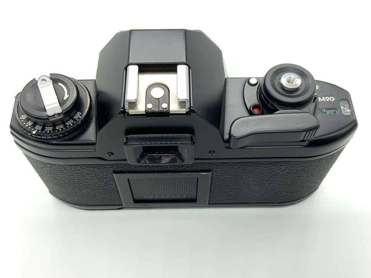 ★露出計動作品◆Nikon ニコン◆EM フィルム一眼レフ◆リトルニコン 絞り優先AEのおてがるカメラ　//cAu190914_画像6