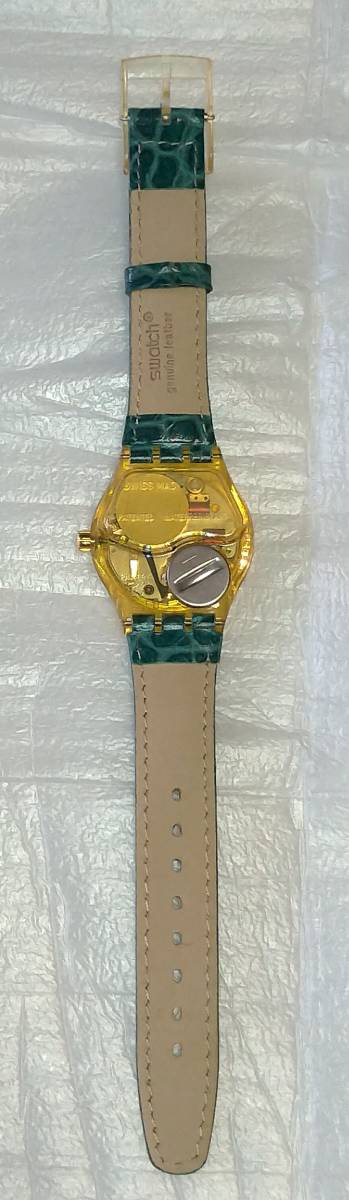 [ unused ]SWATCH MUSICALL SLJ101 Fagotto