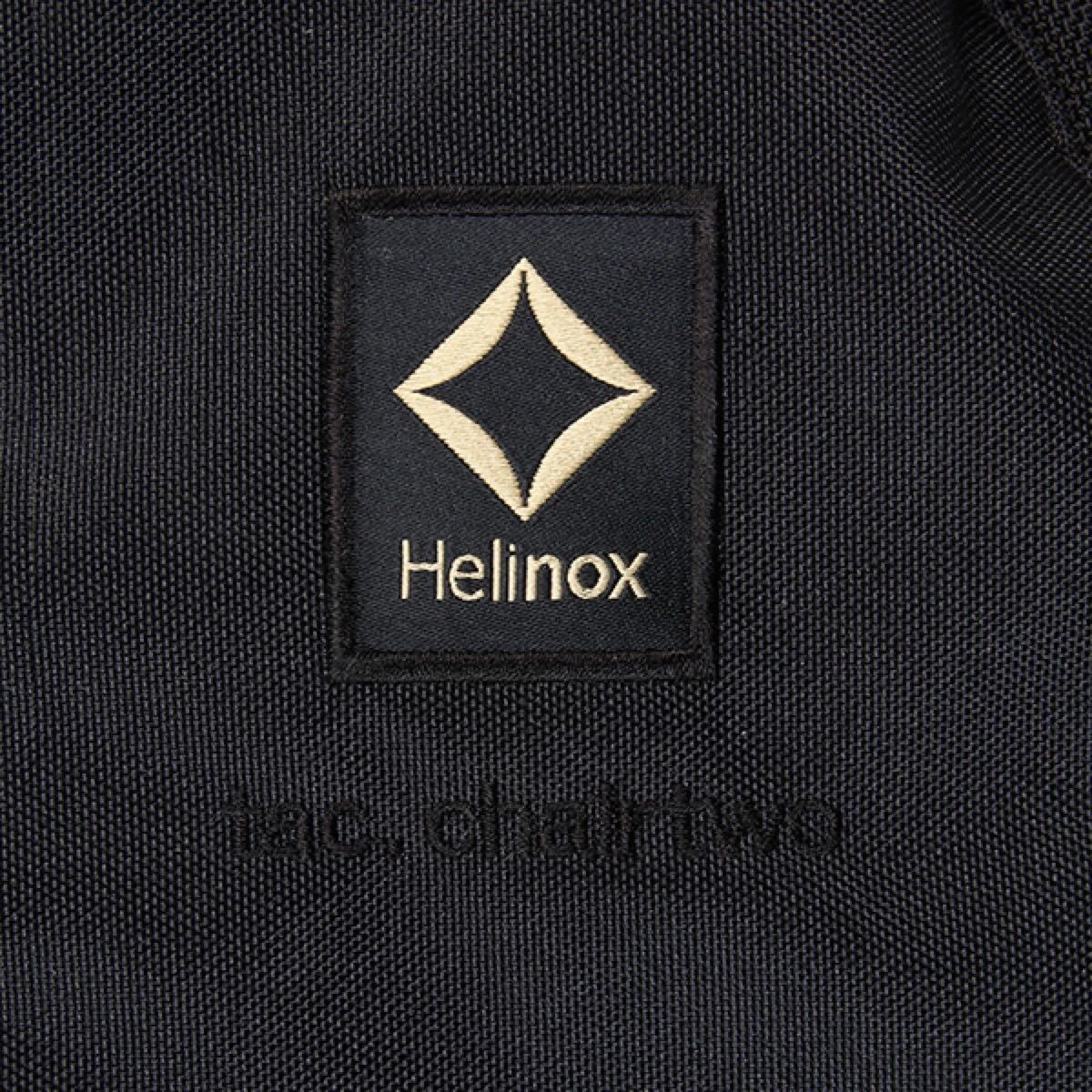 【新品未開封】Helinox ヘリノックス タクティカル チェアツー ブラック