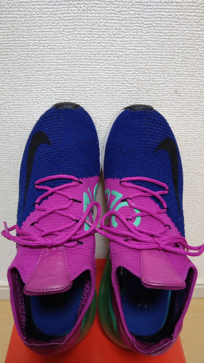 NIKE ナイキ エアマックス 270 フライニット AIR MAX 270 FLYKNIT