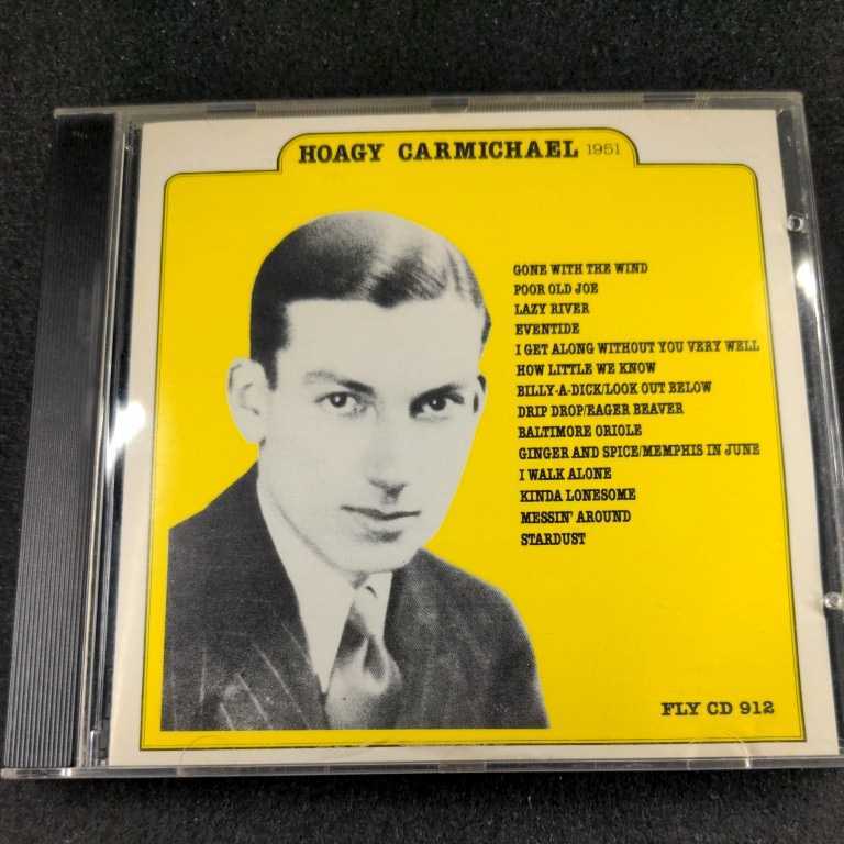 19-62【輸入】1951 HOAGY CARMICHAEL ホーギー・カーマイケル_画像1