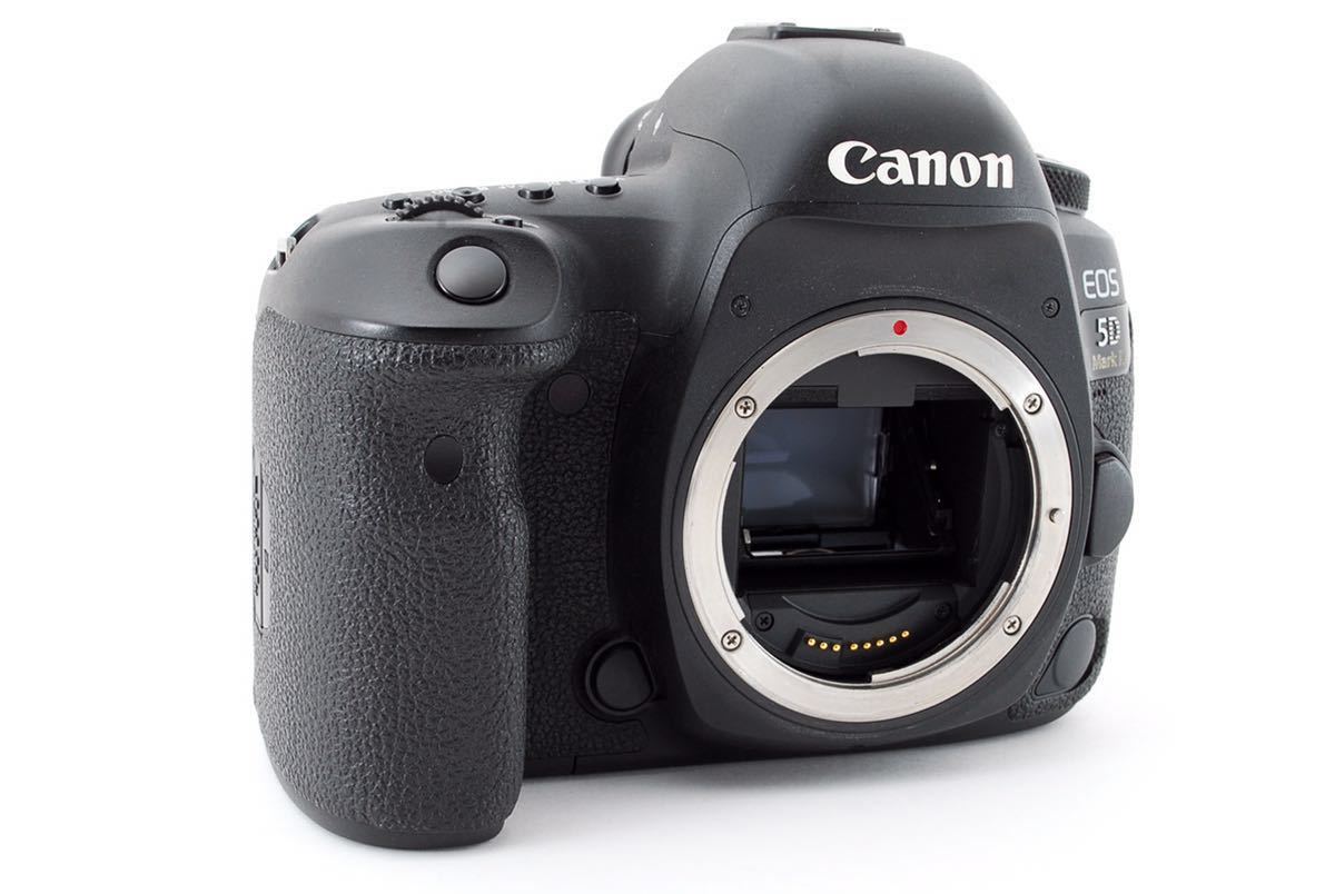 保証付 キャノン Canon EOS 5D Mark IV ボディ デジタル一眼レフカメラ