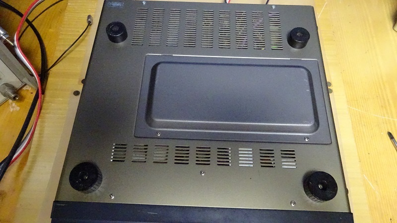 KENWOOD ケンウッド HFトランシーバー TS-850D 100W機改造 KENWOOD ケンウッド HFトランシーバー TS-850D 100W機改造