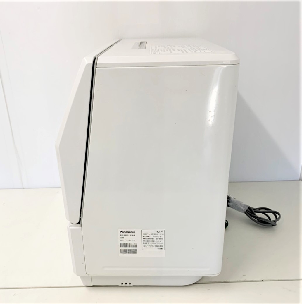 食器洗い乾燥機(NP-TCM4-W) 食洗機 その他 生活家電 家電・スマホ・カメラ 人気