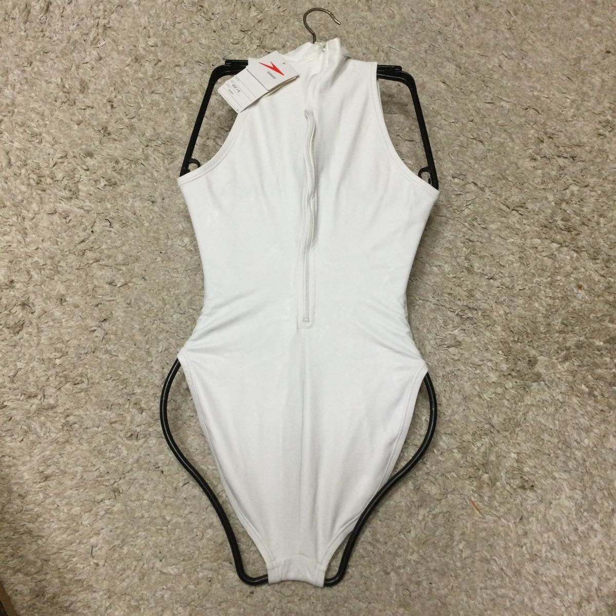 超お値打ち出品　入手困難特注品　SPEEDO S2000 Lady's ウオーターポロ　Sサイズ　超ハイレグ競泳水着 新品タグ付未使用品_画像2