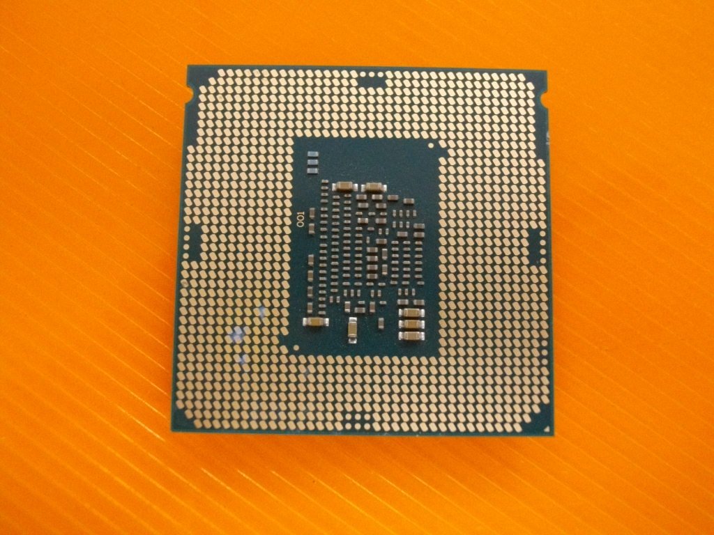 Intel Core i3-6100(3.7GHZ) SR2HG CPU 動作OK 96284_画像2
