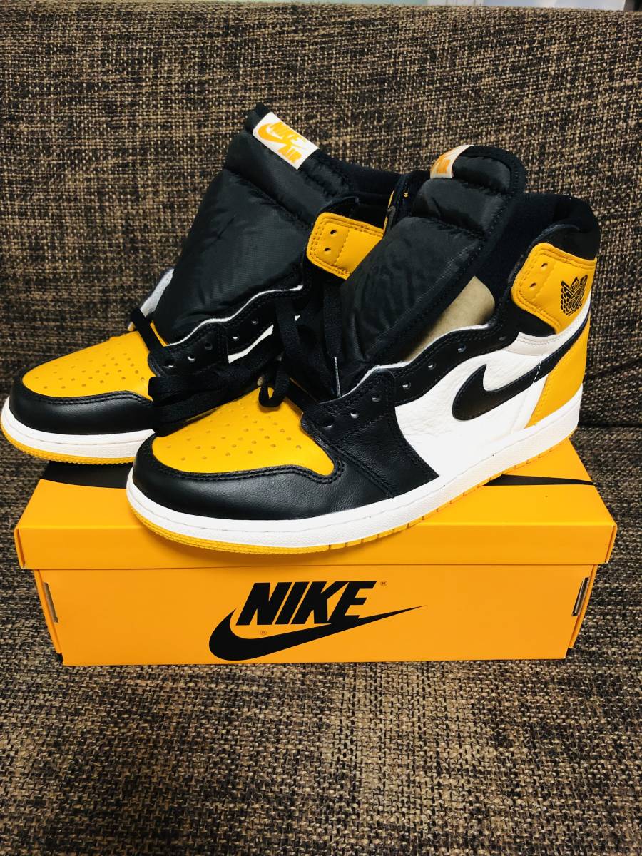 NIKE AIR JORDAN 1 RETRO HIGH OG Taxi 27.5cm - www.bellagcosmeticos.com.br NIKE AIR JORDAN 1 RETRO HIGH OG Taxi 27.5cm - www.bellagcosmeticos.com.br