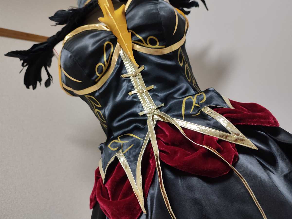 Yahoo!オークション - コスプレ衣装 セミラミス 女帝 Fate Yahoo!オークション - コスプレ衣装 セミラミス 女帝 Fate
