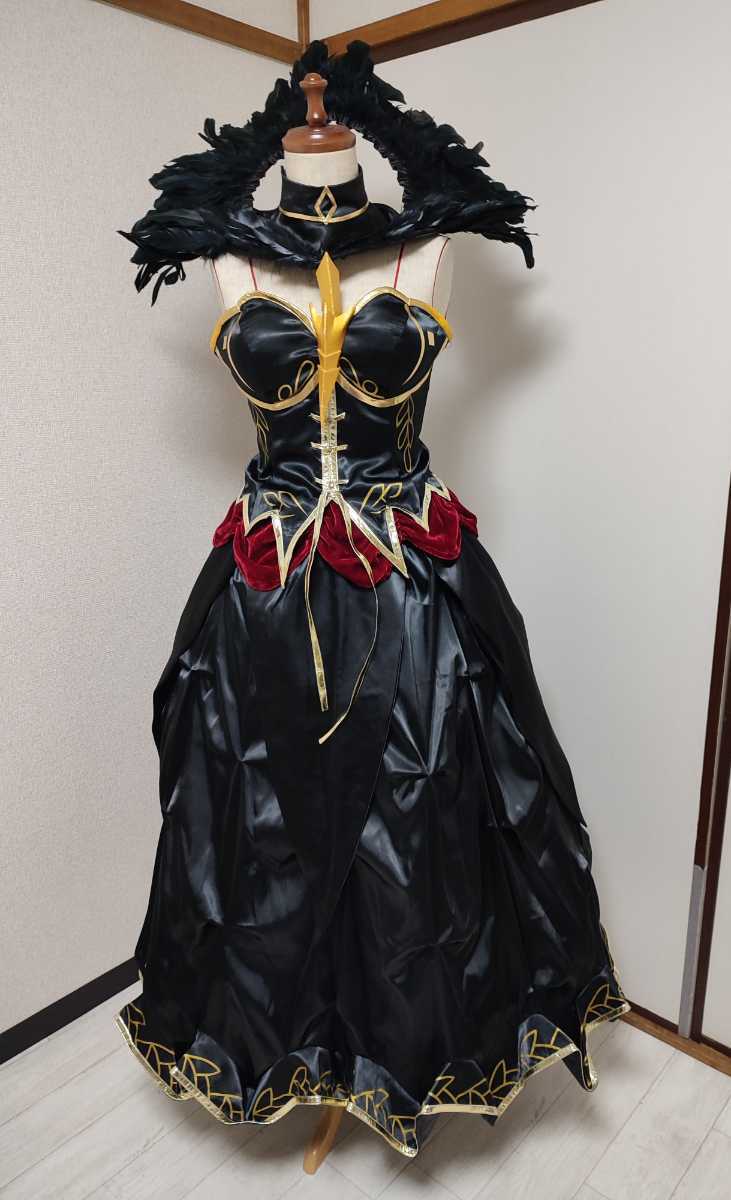 Yahoo!オークション - コスプレ衣装 セミラミス 女帝 Fate Yahoo!オークション - コスプレ衣装 セミラミス 女帝 Fate