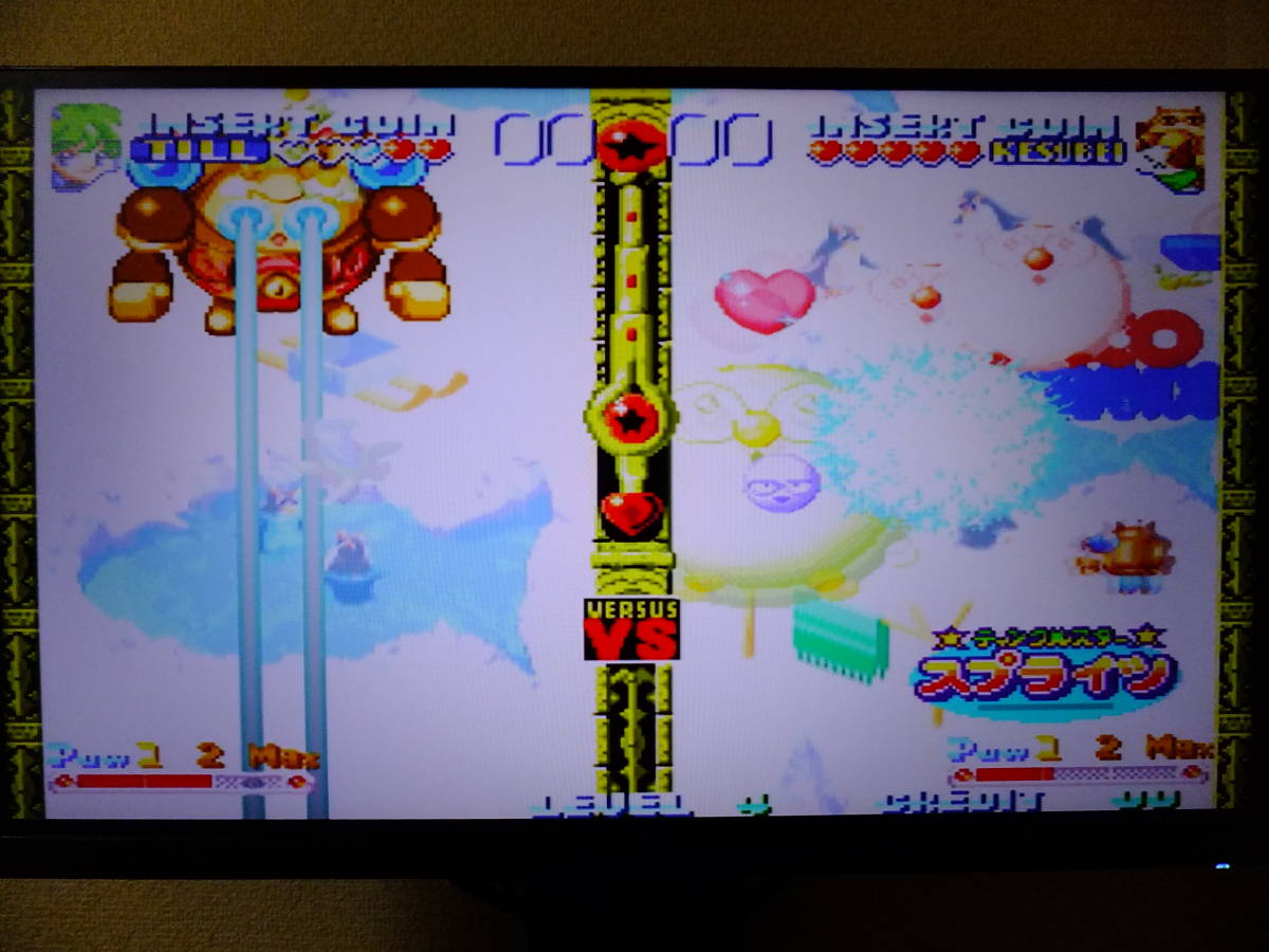 ティンクルスタースプライツ | アケアカNEOGEO