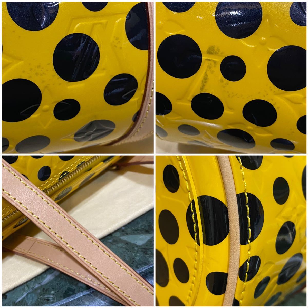激レア 限定品 美品 Louis Vuitton ヴェルニドットインフィニティ