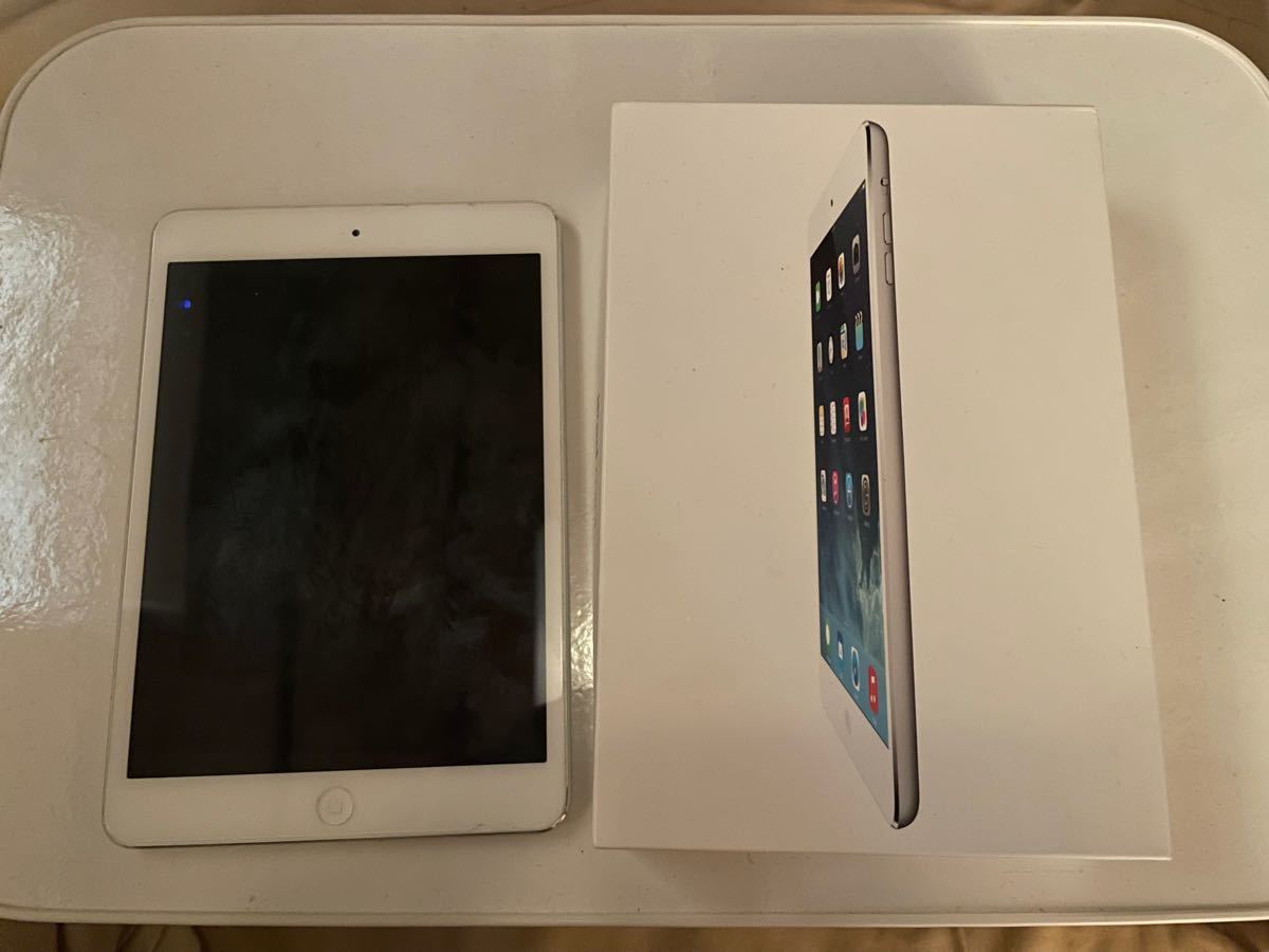 Apple iPad mini2 128GB Wi-Fiモデル シルバー|Yahoo!フリマ(旧