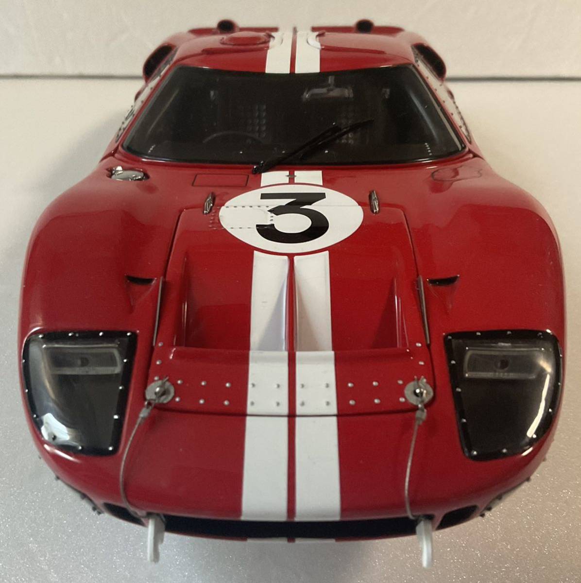 エグゾト RLG-18045 フォードルマン1966 フォードGT40MKⅡ#3-