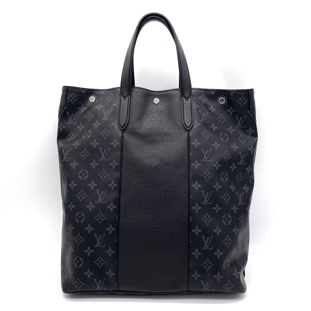 1円 【極美品】 LOUIS VUITTON ルイヴィトン タイガラマ シティトート