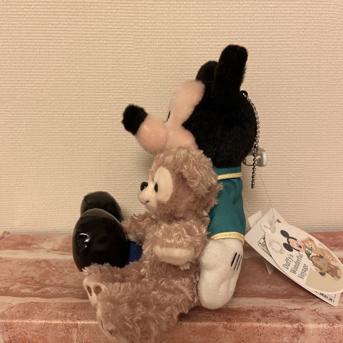 8月末まで値下げ 東京ディズニーシー20周年 ダッフィーの
