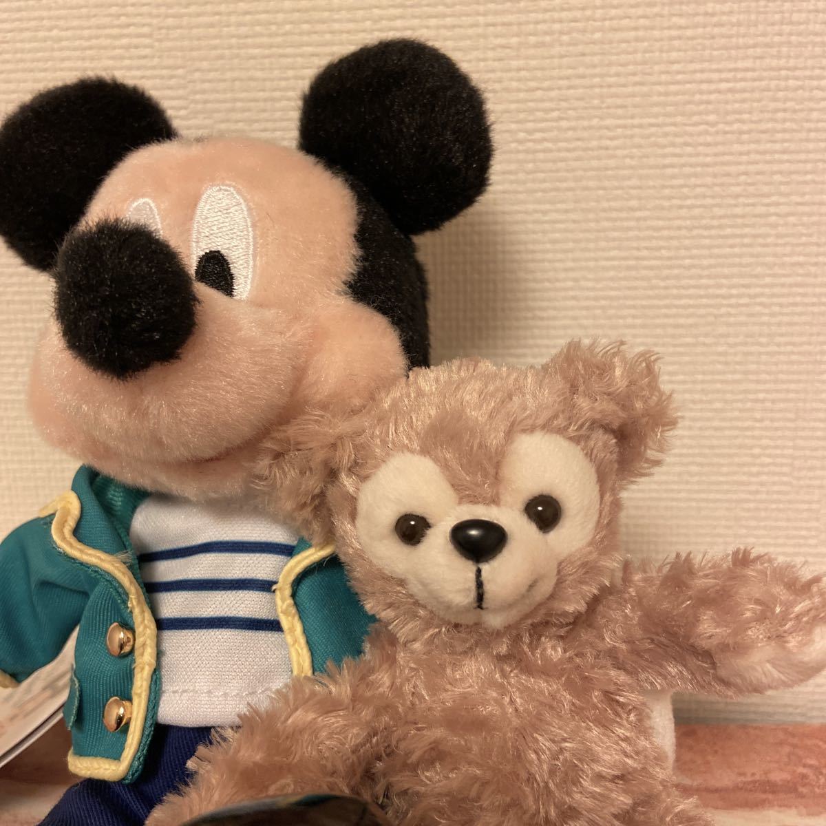 8月末まで値下げ 東京ディズニーシー20周年 ダッフィーの 8月末まで値下げ 東京ディズニーシー20周年 ダッフィーの