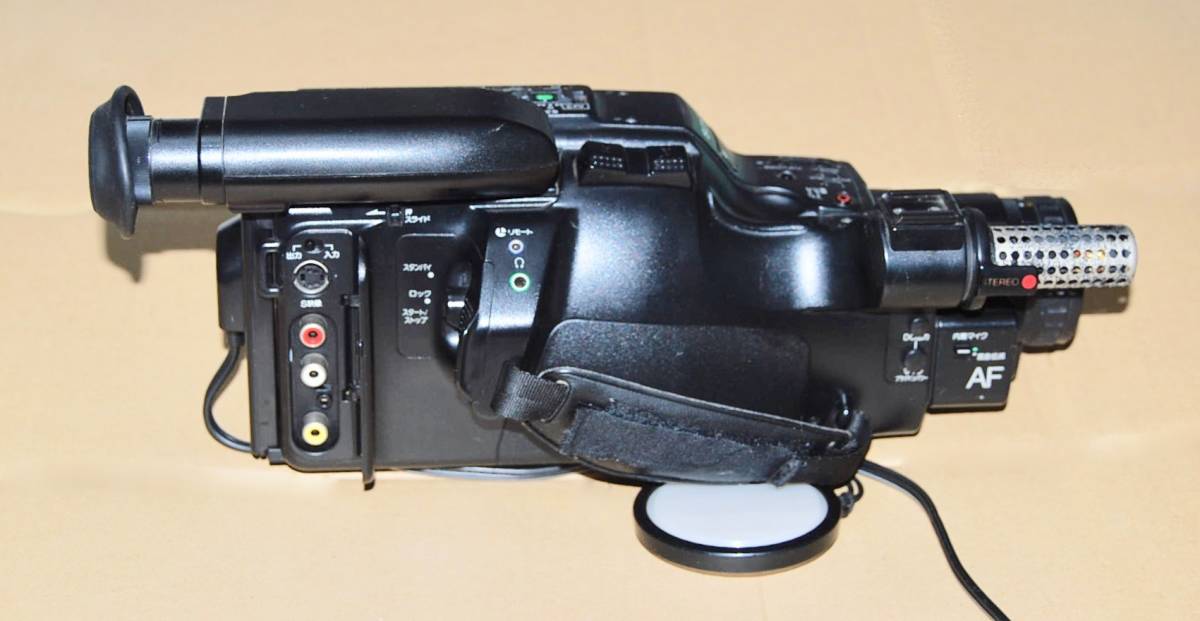 *SONY video Hi8 Handy cam CCD-V700 видео камера магнитофон комплект 