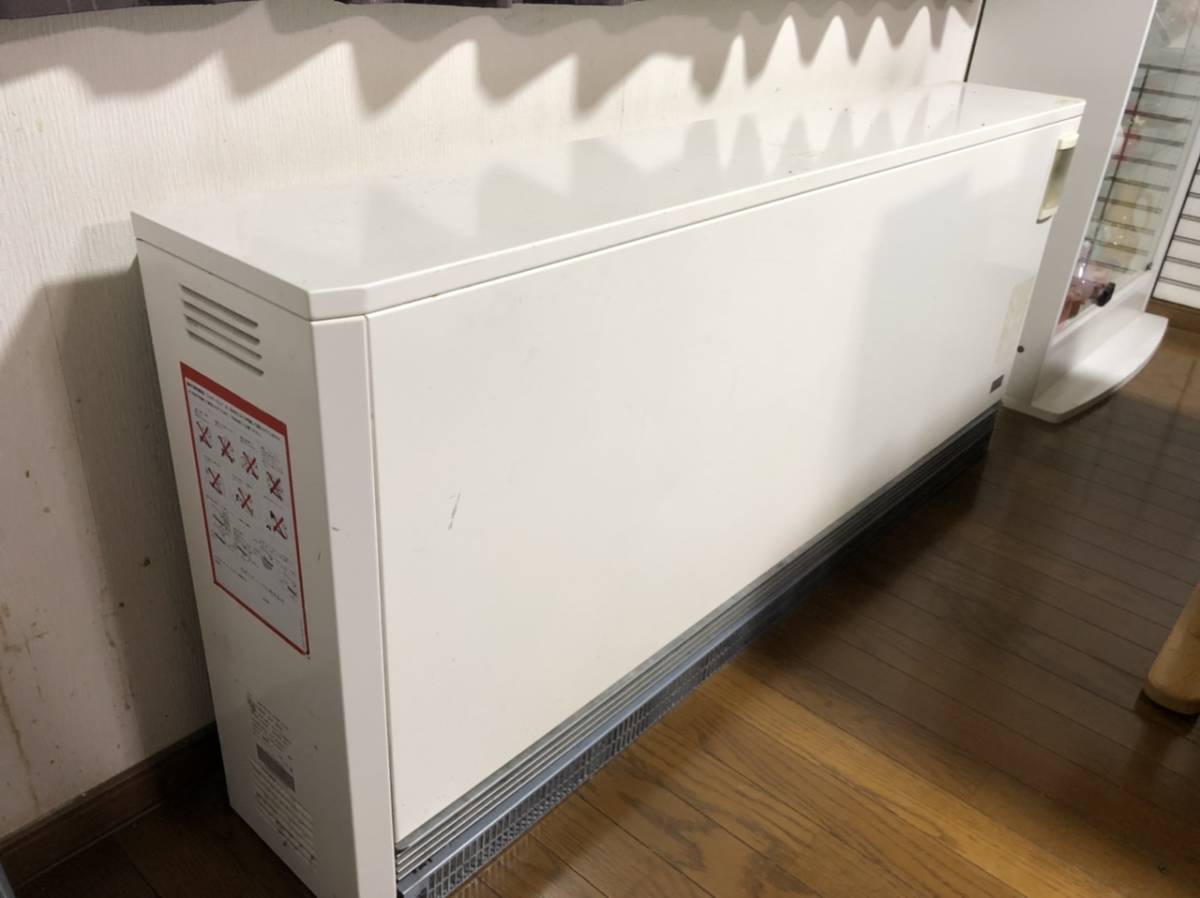 室内搬入設置無料 AEG 日本スティーベル 蓄熱式暖房機 - 電気ヒーター