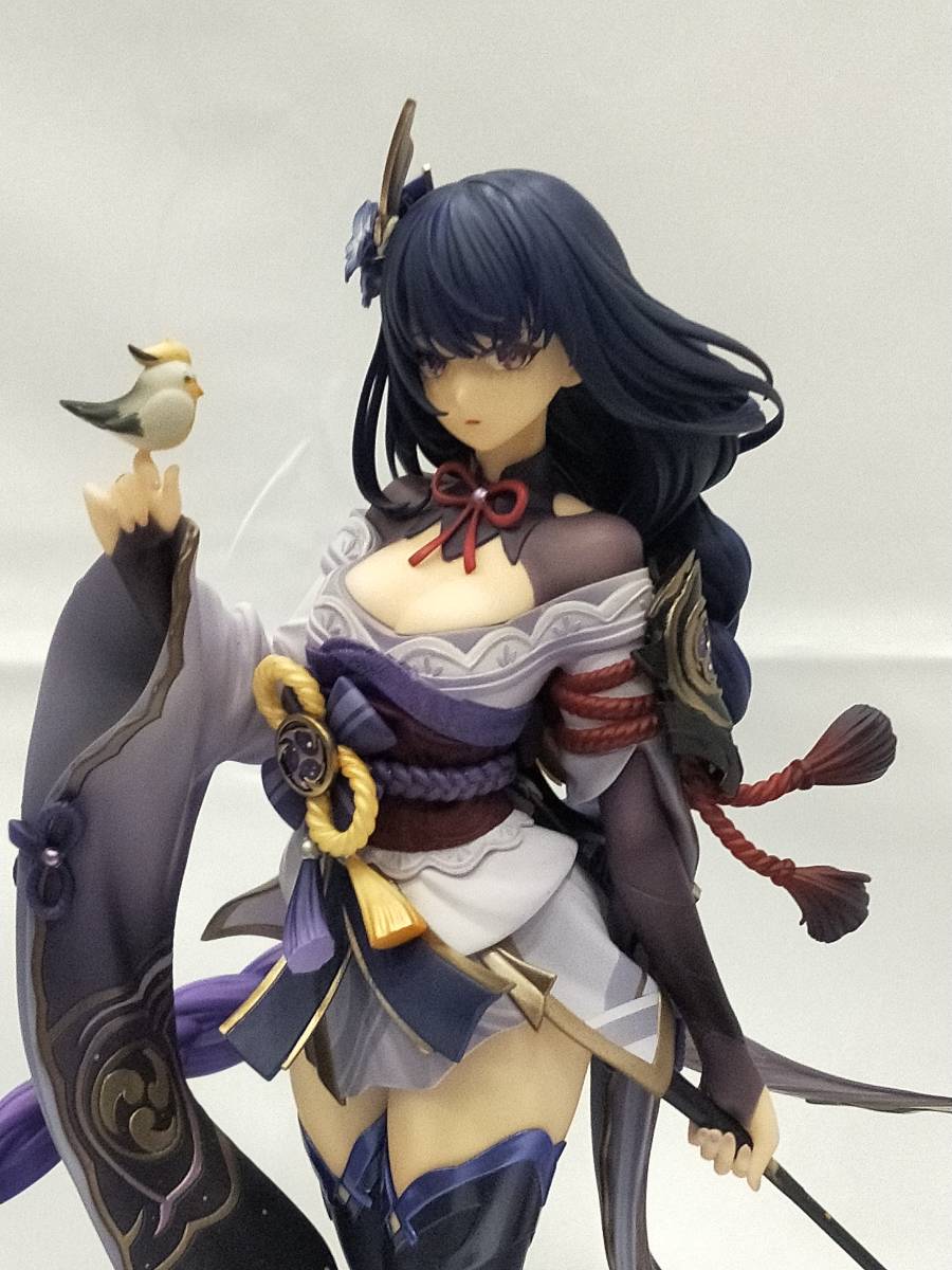 ワンフェス 標家模型坊 原神 雷電将軍 恒寂の影 雷電 awaken