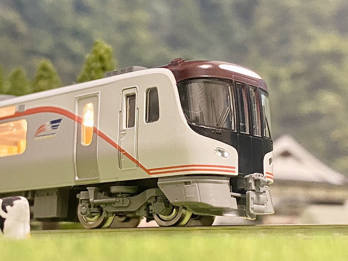 室内灯付・新品☆Nゲージ トミックス TOMIX JR HC85系ハイブリッド車