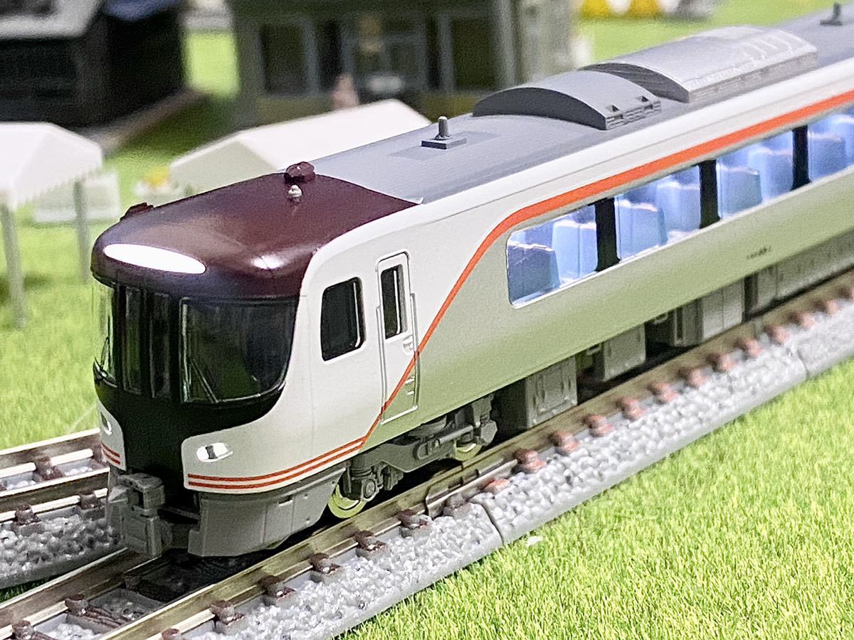 室内灯付・新品☆Nゲージ トミックス TOMIX JR HC85系ハイブリッド車