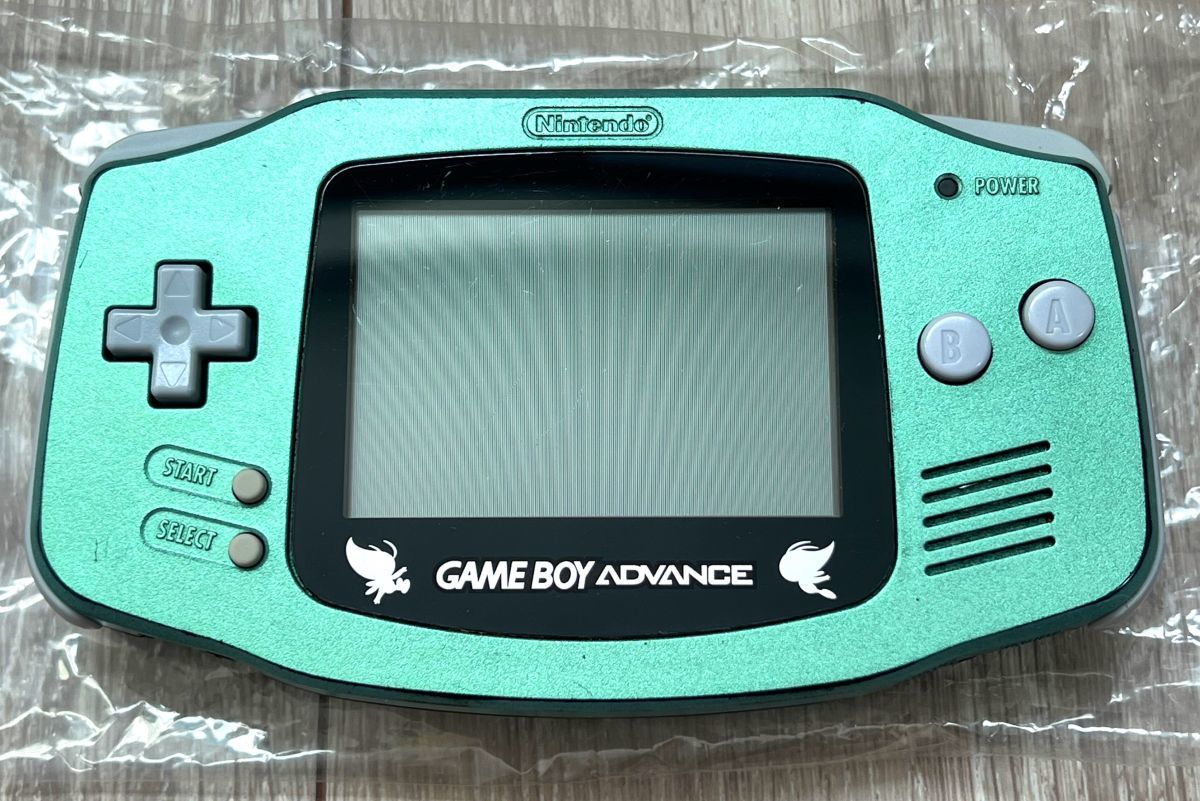 箱説付属・美品有り〉GBA ポケモンセンター ゲームボーイ