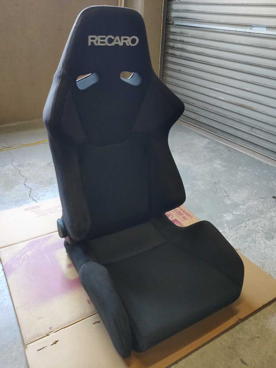 SR-6 レカロシート セミバケットシート - coastalcareeracademy.com