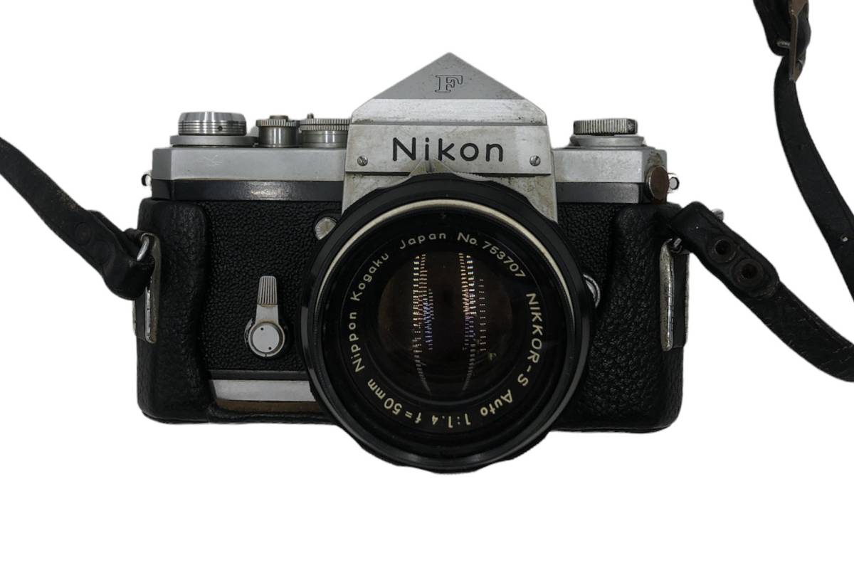 ジャンク品 Nikon ニコン フィルムカメラ ニコンF www.pn-bobong.go.id