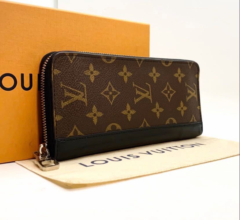 1円【美品・定価約10万】LOUISVUITTON ルイヴィトン モノグラム