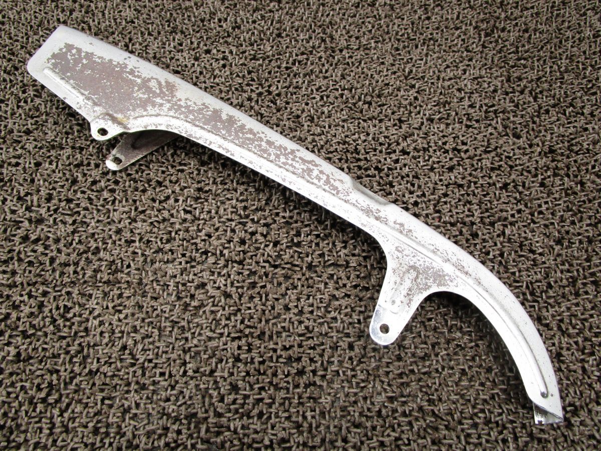 送料0円 カワサキW1Sチェーンカバー agapeeurope.org