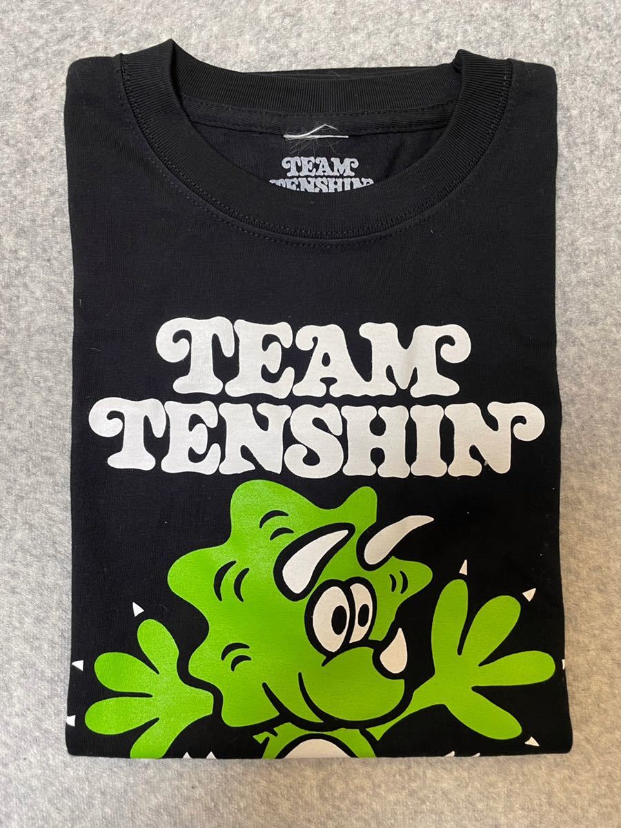 ヤフオク! - TEAM TENSHIN × WASTED YOUTH VERDY Tシャツ UND