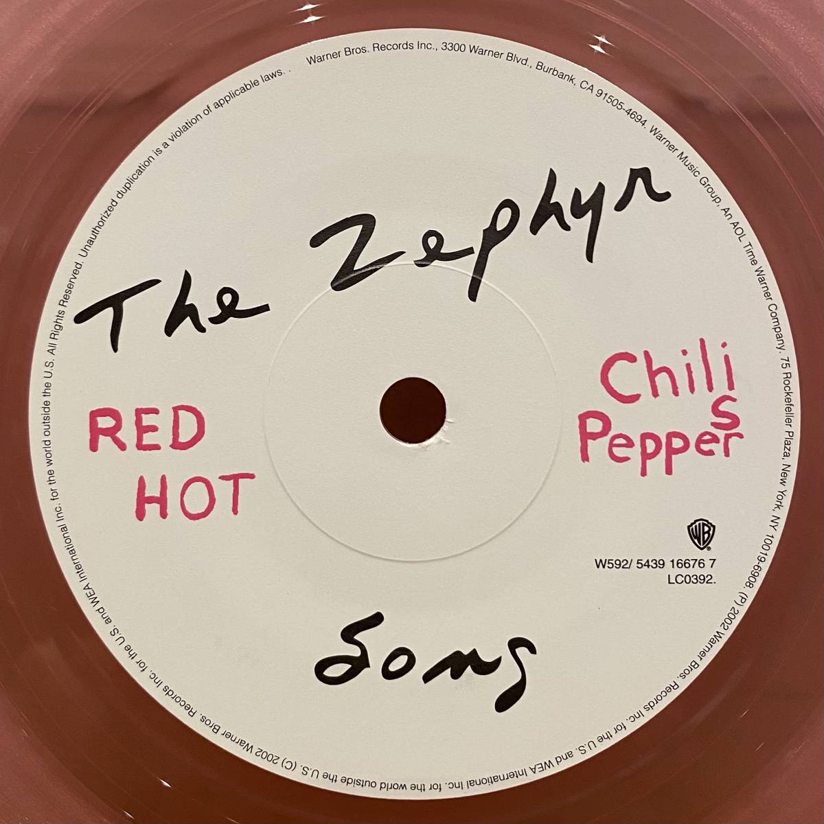 Yahoo!オークション - 希少 7inch/レコード Red Hot Chili Yahoo!オークション - 希少 7inch/レコード Red Hot Chili