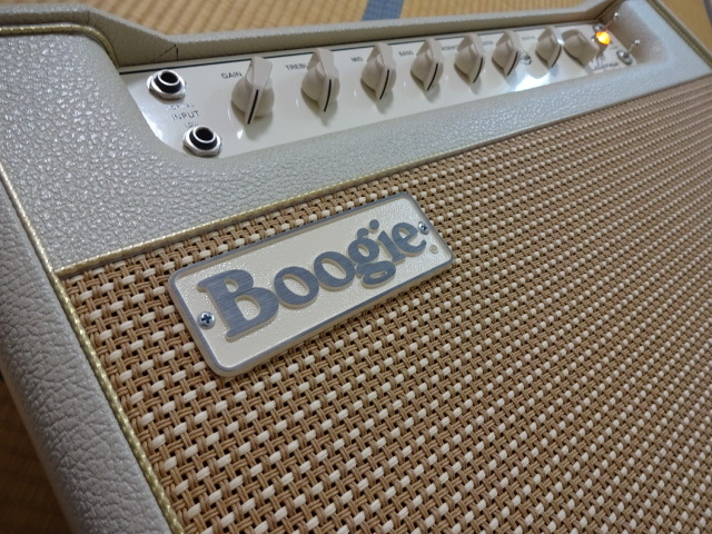 ★★現在入手困難／MESA BOOGIE California Tweed 中古良品　お見逃しなく★★ _画像2