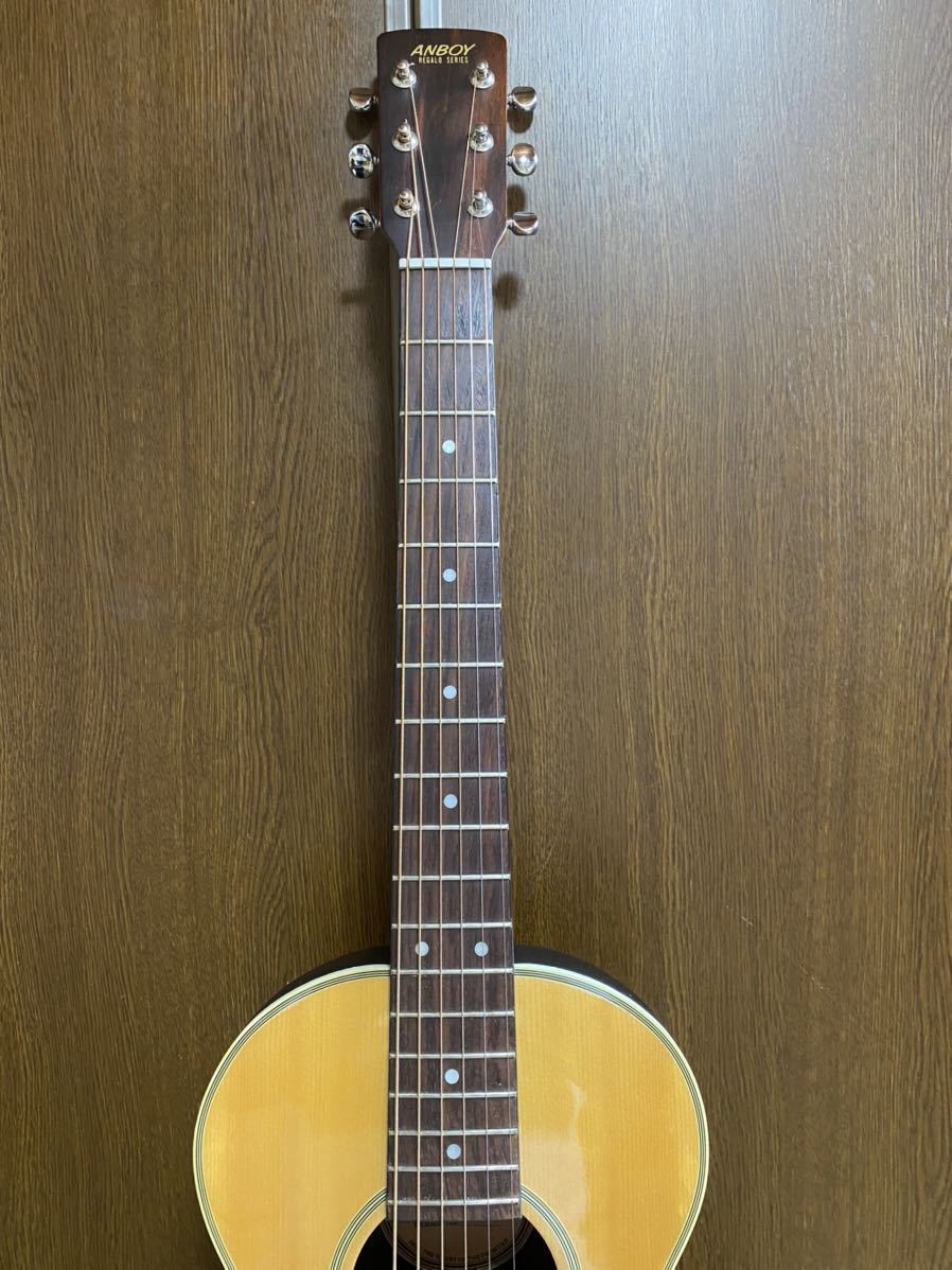 パーラーギター ANBOY REー22 | remxuatkhau.com