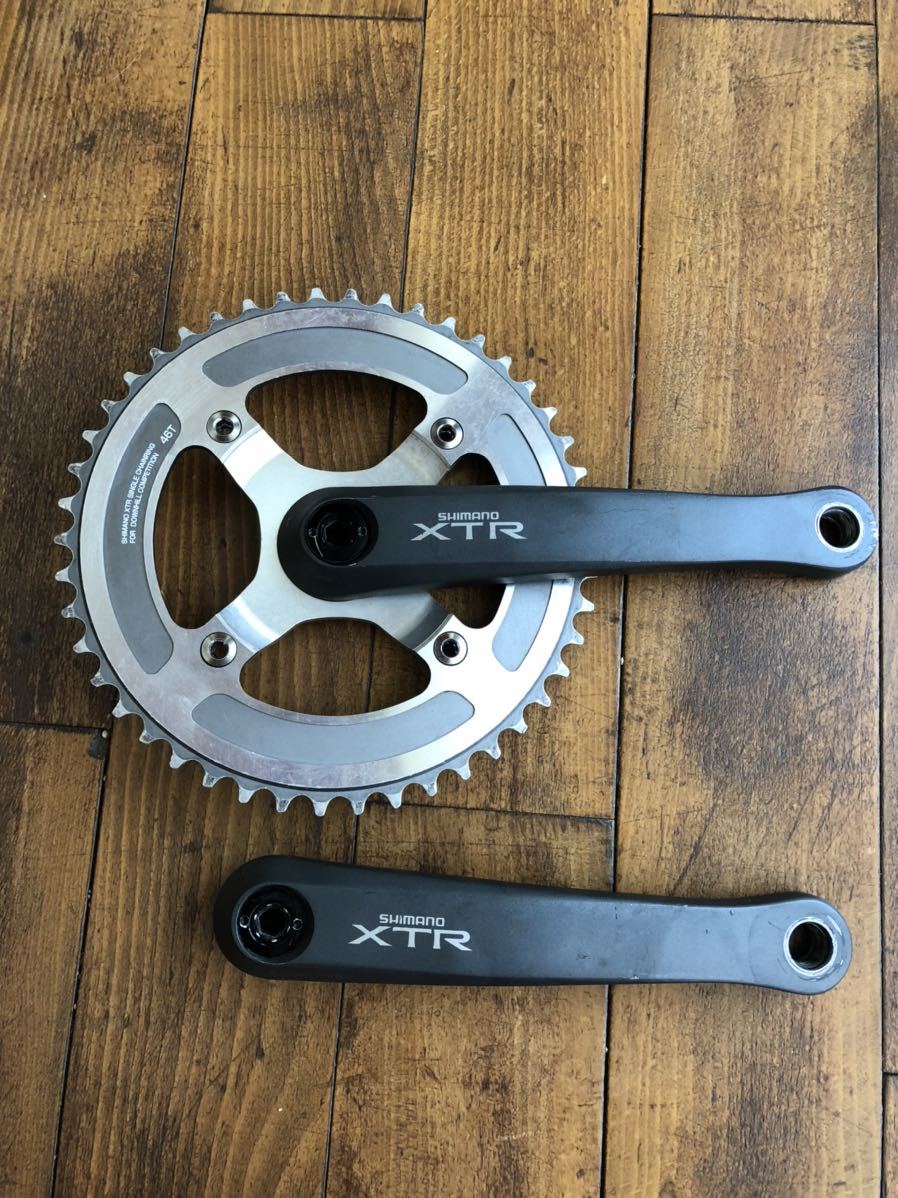 XTR FC-M950 クランク 170mm//T245|スポーツ、レジャー XTR FC-M950 クランク 170mm//T245|スポーツ、レジャー
