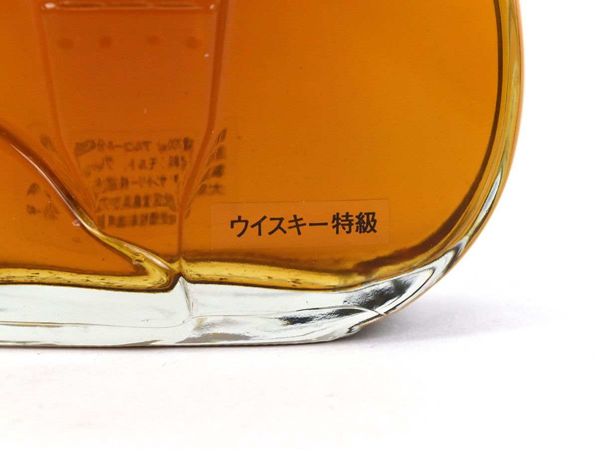 サントリー バイオリン型 ウィスキー 【古酒】 サントリー バイオリン型 ウィスキー 【古酒】