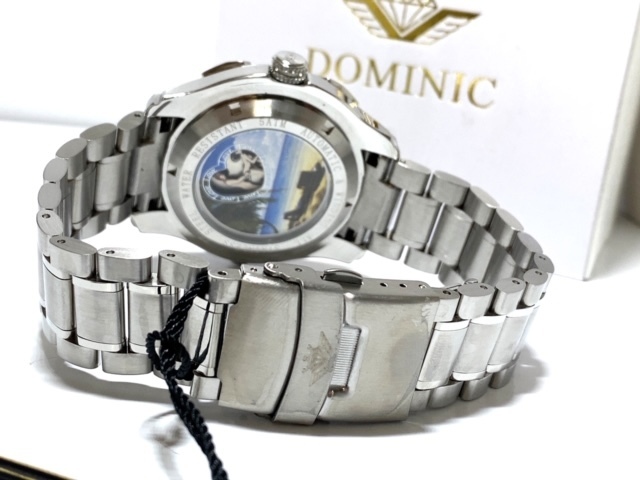限定モデル 新品 DOMINIC ドミニク 正規品 腕時計 手巻き腕時計 秘密の