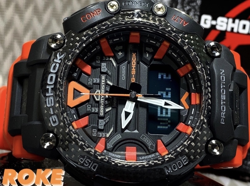 GRAVITYMASTER グラビティマスター G-SHOCK Gショック ジーショック