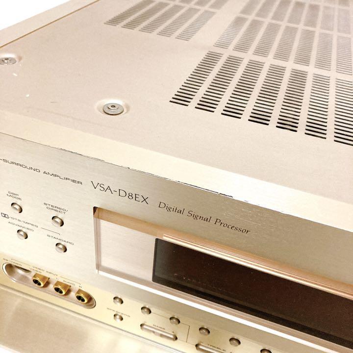 Yahoo!オークション - 【美品ジャンク】Pioneer VSA-D8EX AV Yahoo!オークション - 【美品ジャンク】Pioneer VSA-D8EX AV