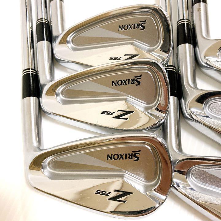 美品】SRIXON Z765アイアン N.S.PRO980GH D.S.T S | www.voiceofslum.org