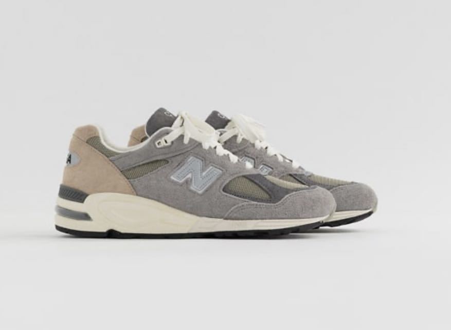 New Balance ニューバランス M990TD2 Gray 26.5 | eclipseseal.com