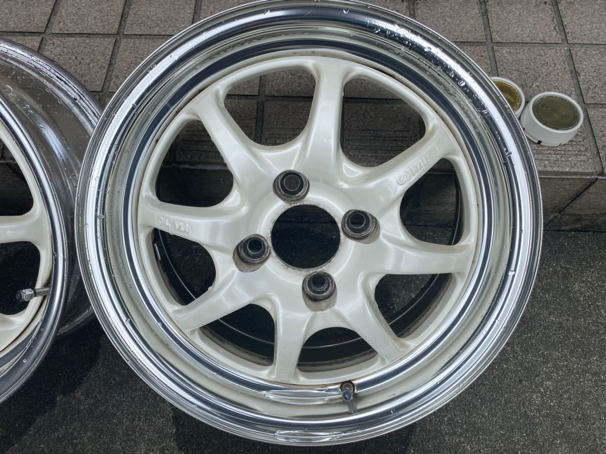 エンケイJ-speed 14×6JJ オフセット35 4本セット | www