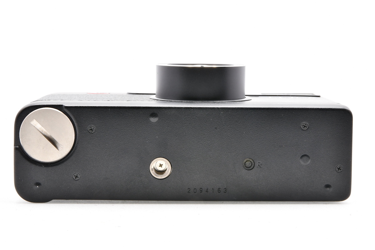 Leica minilux / SUMMARIT 40mm F2.4 ブラック フィルムカメラ AFコンパクトカメラ ライカ ■02807_画像7